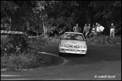 Barum Trbe Rally 1987