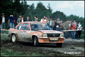 Barum Trbe Rally 1987