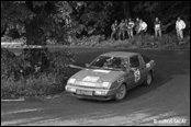 Barum Trbe Rally 1987