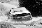 Barum Trbe Rally 1987