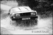 Barum Trbe Rally 1987