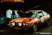 Barum Trbe Rally 1987