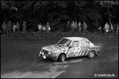 Barum Trbe Rally 1987