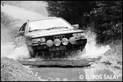 Barum Trbe Rally 1987