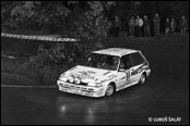 Barum Trbe Rally 1987