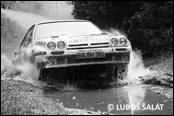 Barum Trbe Rally 1987