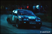 Barum Trbe Rally 1987