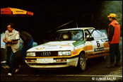 Barum Trbe Rally 1987