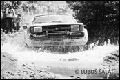 Barum Trbe Rally 1987