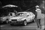 Barum Trbe Rally 1987