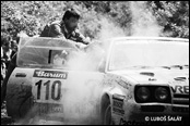 Barum Trbe Rally 1987