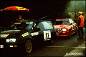 Barum Trbe Rally 1987