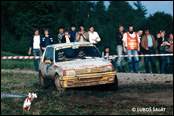 Barum Trbe Rally 1987