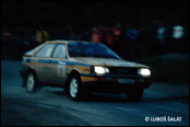 Barum Trbe Rally 1987