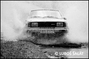 Barum Trbe Rally 1987