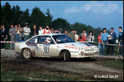 Barum Trbe Rally 1987