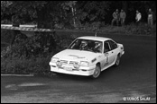 Barum Trbe Rally 1987