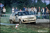 Barum Trbe Rally 1987