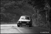 Barum Trbe Rally 1987