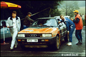 Barum Trbe Rally 1987