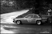 Barum Trbe Rally 1987