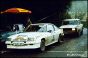 Barum Trbe Rally 1987