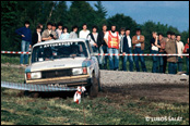 Barum Trbe Rally 1987