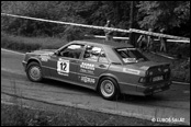 Barum Trbe Rally 1987