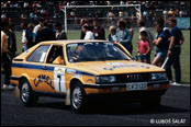 Rallye Bohemia 1987