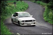 Rallye Bohemia 1987