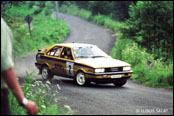 Rallye Bohemia 1987