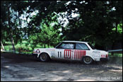 Rallye Bohemia 1987