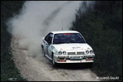 Rallye Bohemia 1987