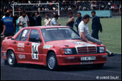 Rallye Bohemia 1987