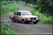 Rallye Bohemia 1987