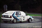 Rallye Bohemia 1987