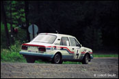 Rallye Bohemia 1987