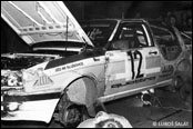 Rallye Bohemia 1987