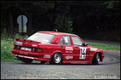 Rallye Bohemia 1987