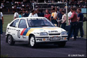 Rallye Bohemia 1987