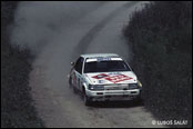 Rallye Bohemia 1987