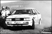 Rallye Bohemia 1987