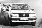 Rallye Bohemia 1987