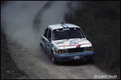 Rallye Bohemia 1987