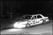 Rallye Bohemia 1987