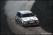 Rallye Bohemia 1987