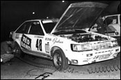 Rallye Bohemia 1987