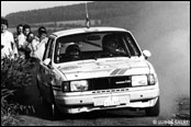 Rallye Bohemia 1987