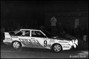 Rallye Bohemia 1987