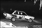 Rallye Bohemia 1987